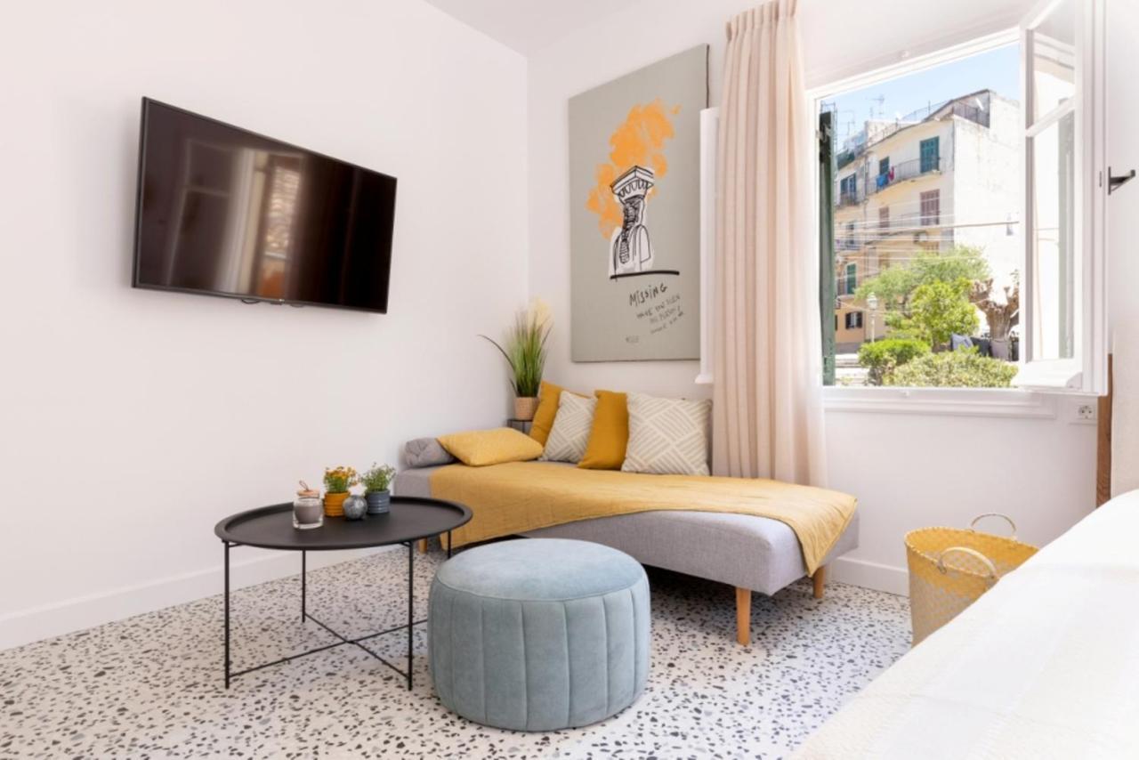 Little Bright Studio - Corfu Old Town Corfu (city) Exterior foto