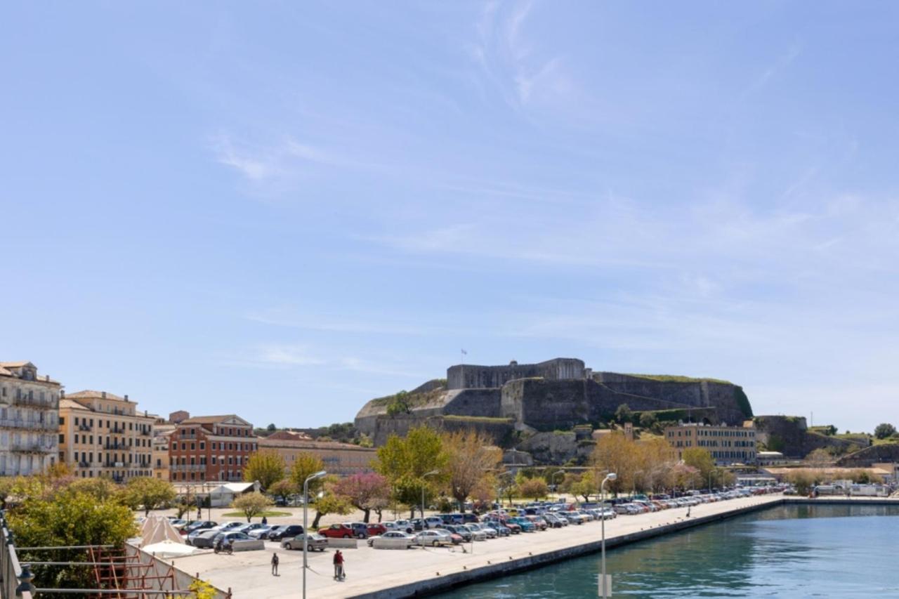 Little Bright Studio - Corfu Old Town Corfu (city) Exterior foto