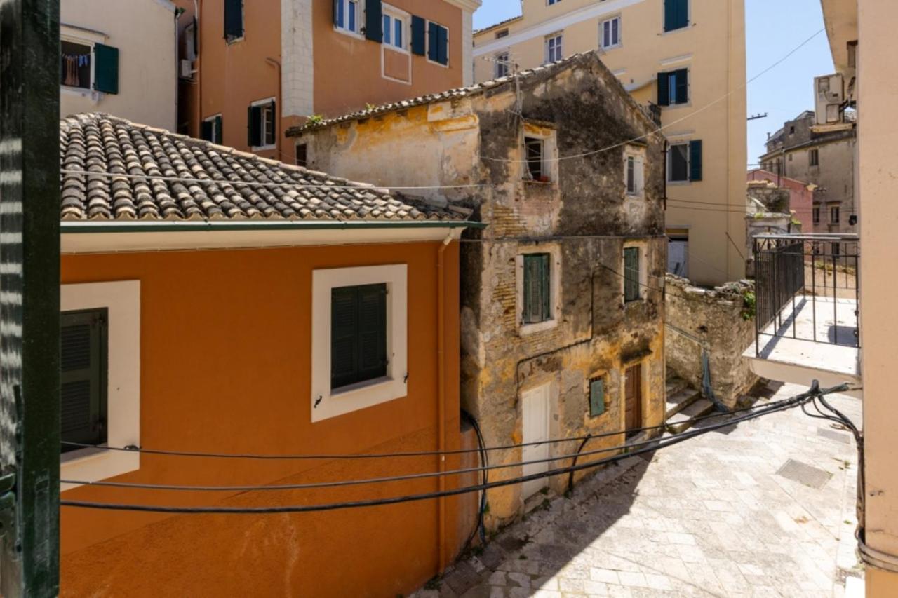 Little Bright Studio - Corfu Old Town Corfu (city) Exterior foto