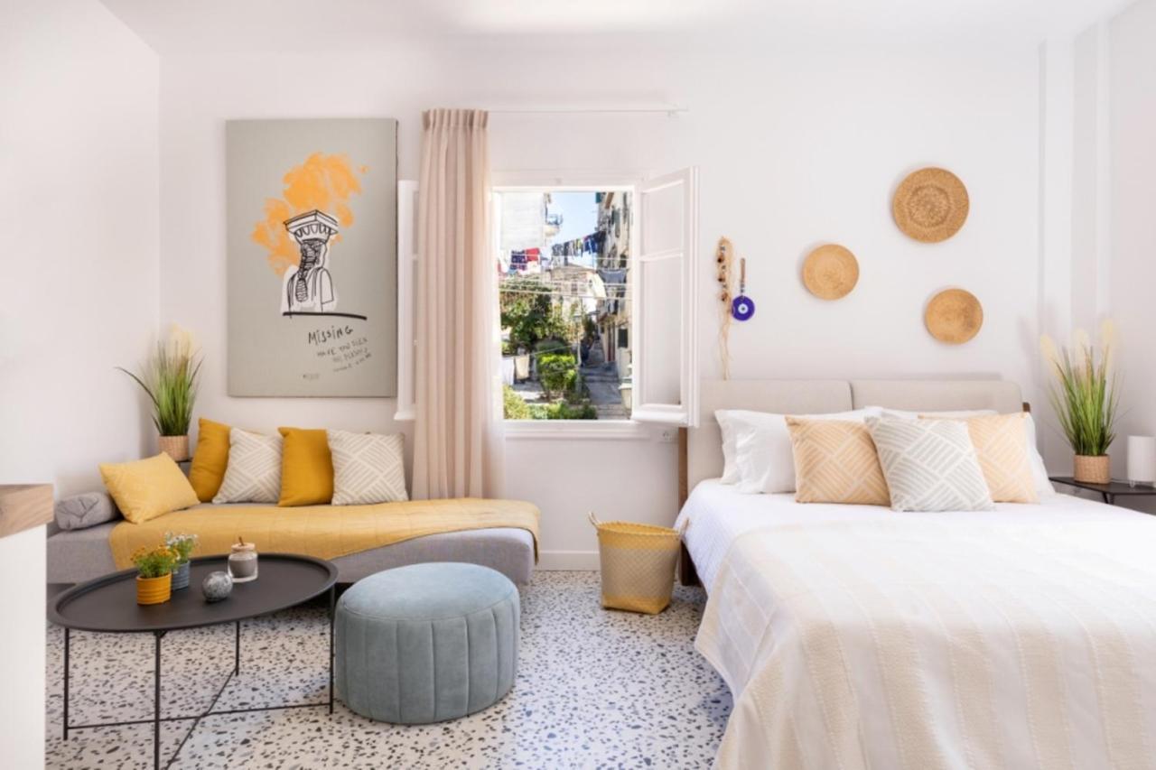 Little Bright Studio - Corfu Old Town Corfu (city) Exterior foto