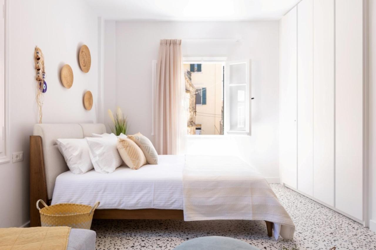 Little Bright Studio - Corfu Old Town Corfu (city) Exterior foto