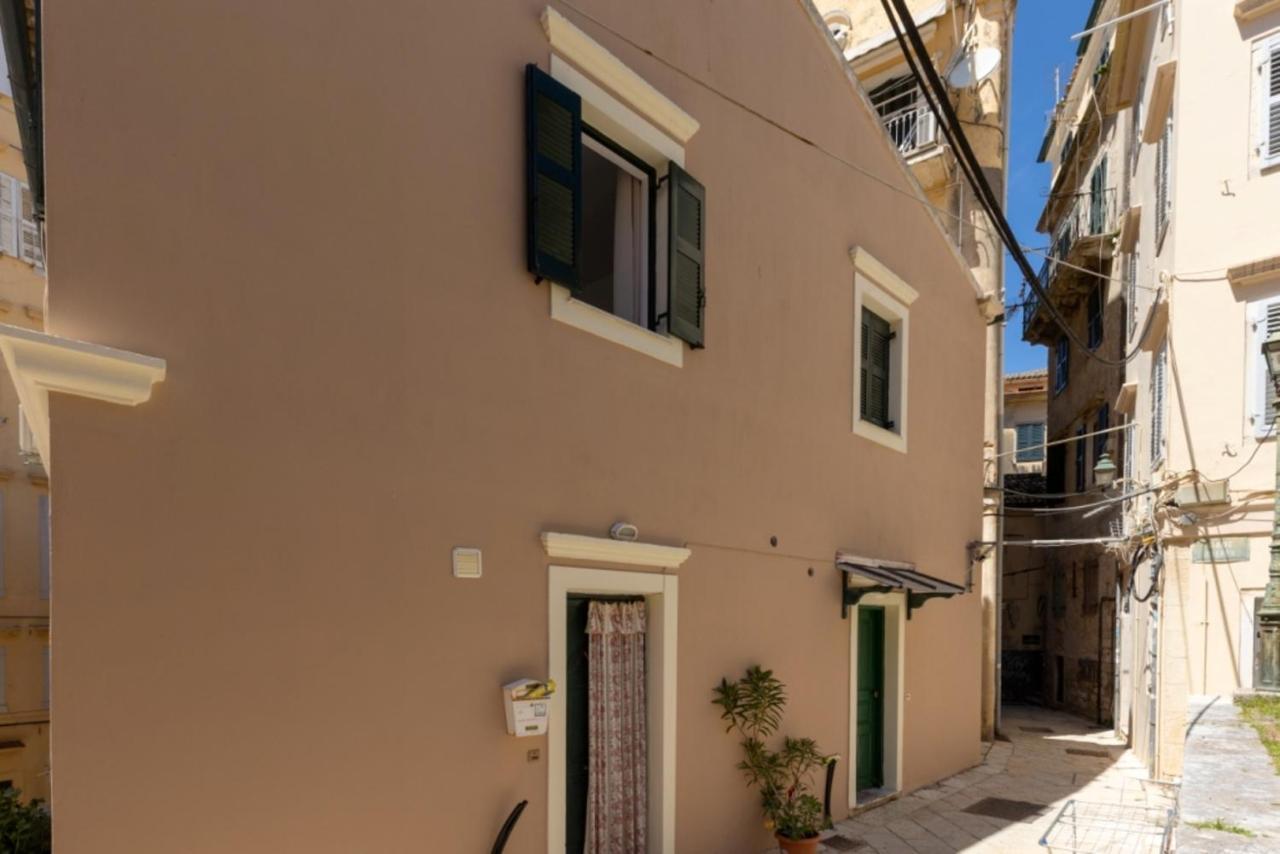 Little Bright Studio - Corfu Old Town Corfu (city) Exterior foto