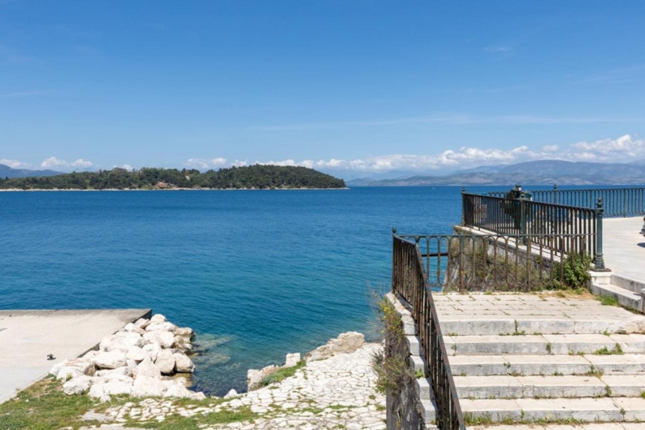 Little Bright Studio - Corfu Old Town Corfu (city) Exterior foto
