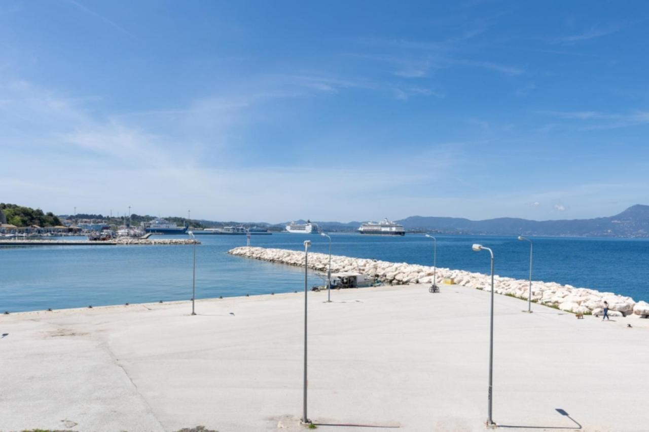Little Bright Studio - Corfu Old Town Corfu (city) Exterior foto
