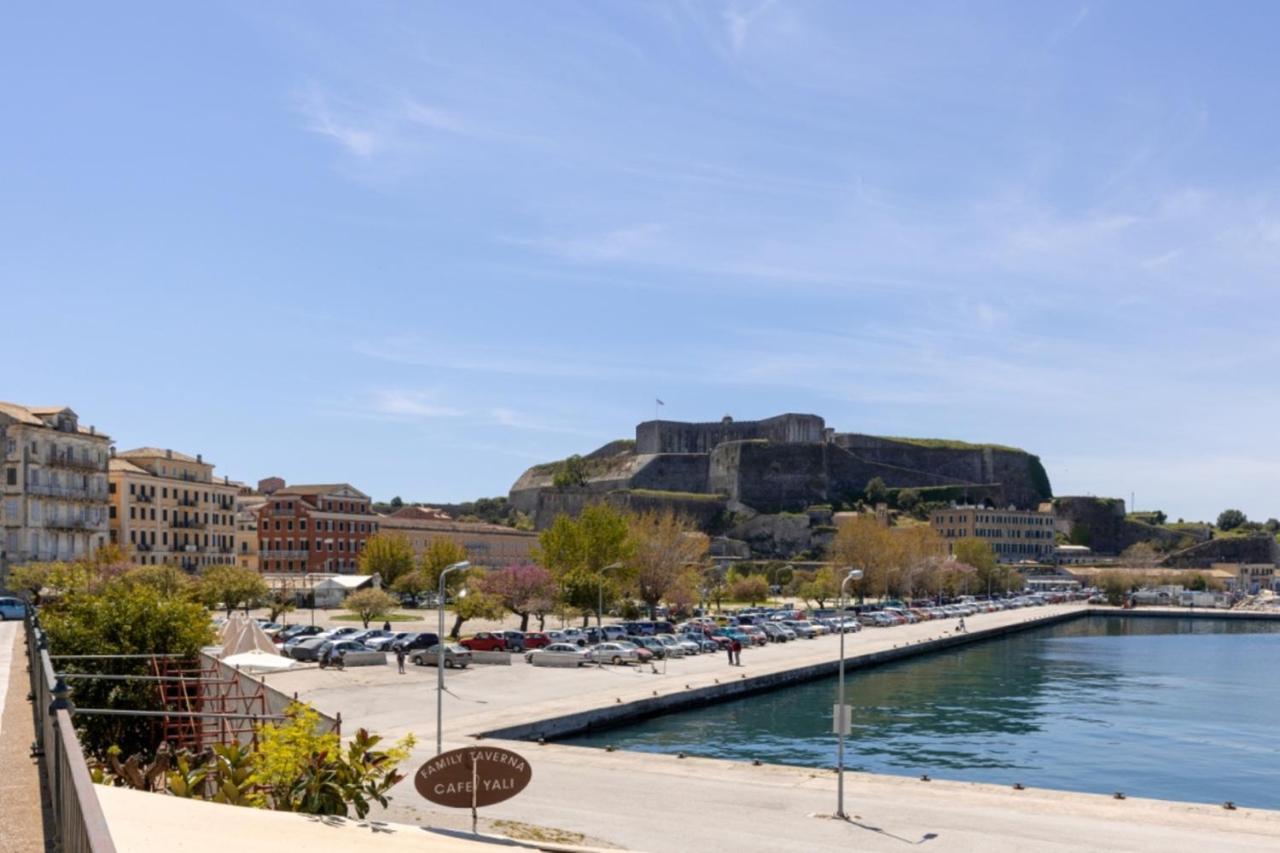 Little Bright Studio - Corfu Old Town Corfu (city) Exterior foto
