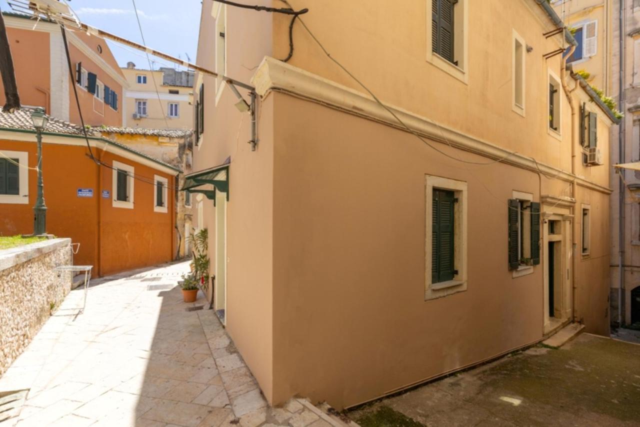 Little Bright Studio - Corfu Old Town Corfu (city) Exterior foto