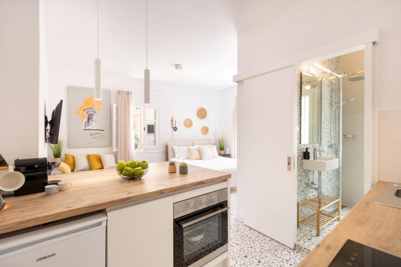 Little Bright Studio - Corfu Old Town Corfu (city) Exterior foto