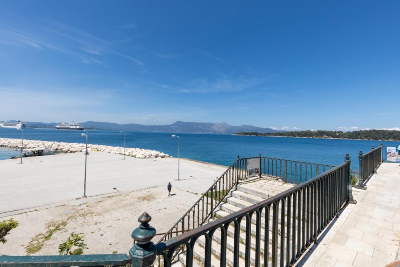 Little Bright Studio - Corfu Old Town Corfu (city) Exterior foto