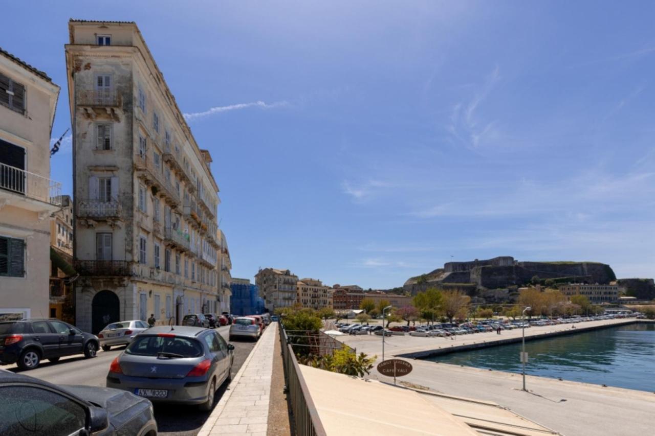 Little Bright Studio - Corfu Old Town Corfu (city) Exterior foto
