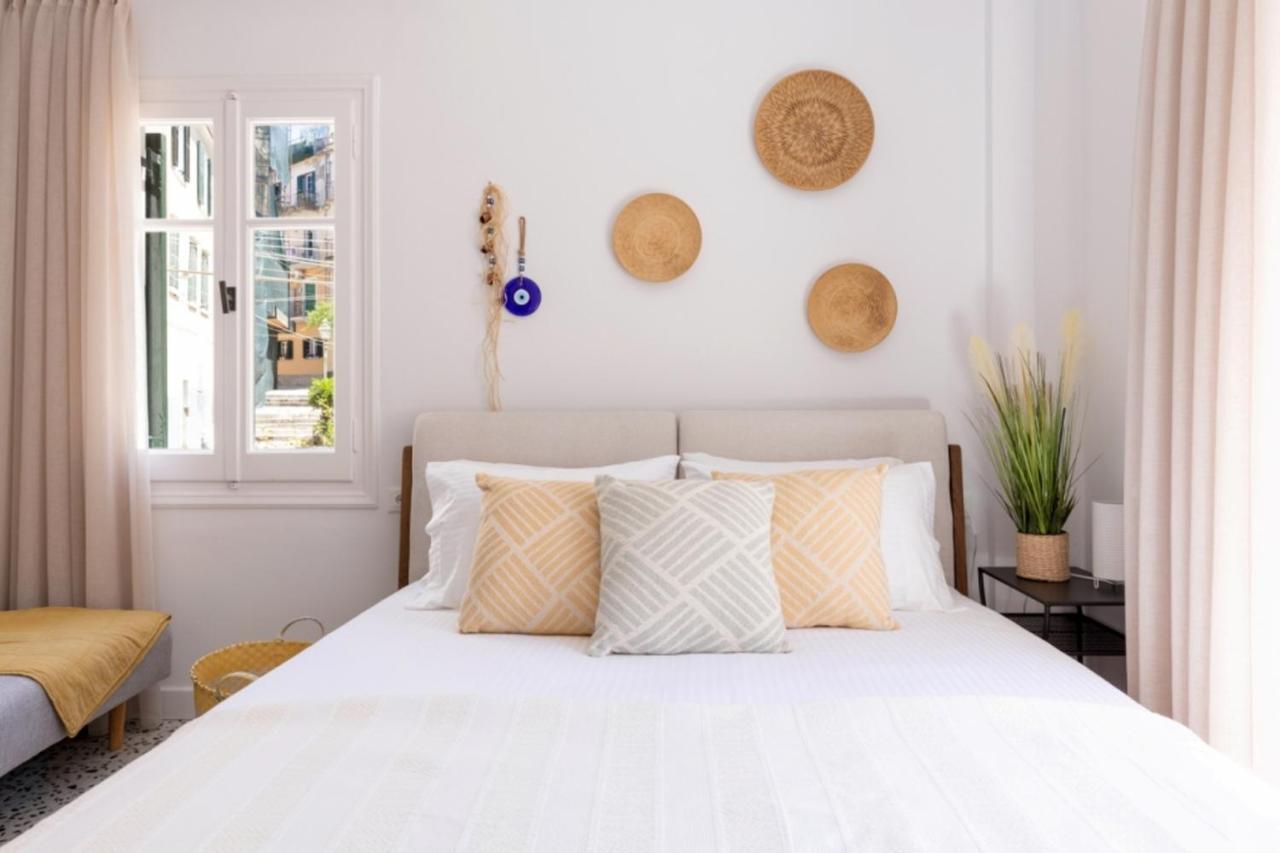 Little Bright Studio - Corfu Old Town Corfu (city) Exterior foto