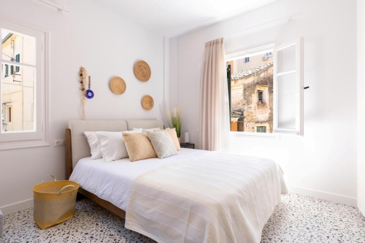 Little Bright Studio - Corfu Old Town Corfu (city) Exterior foto