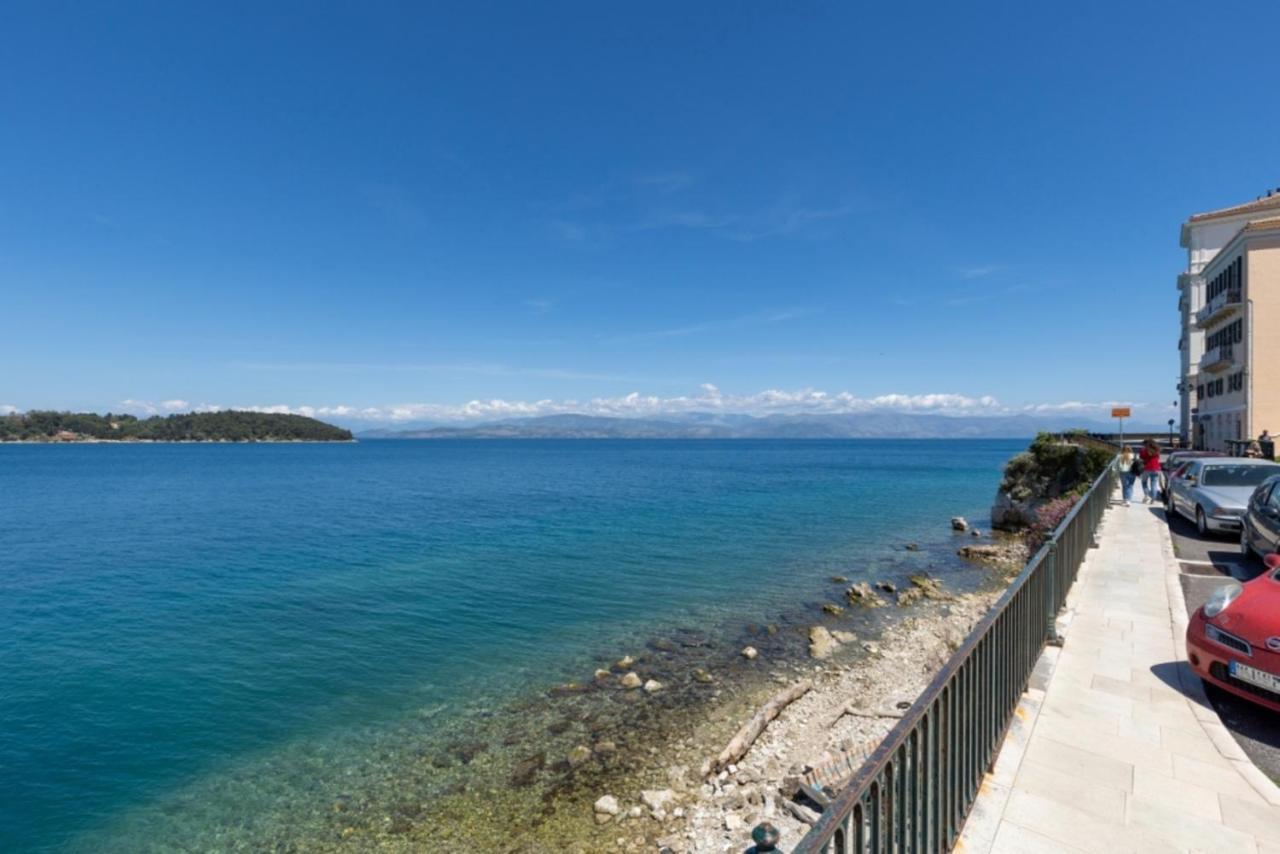 Little Bright Studio - Corfu Old Town Corfu (city) Exterior foto