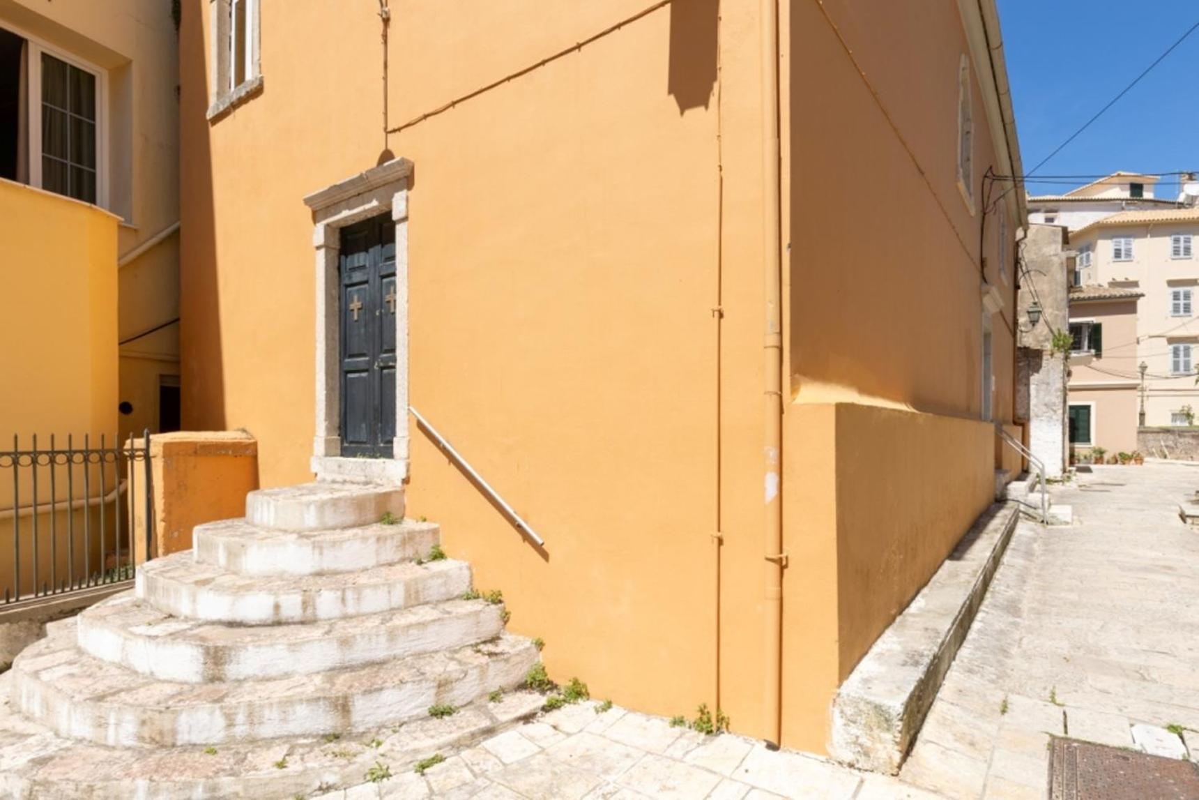 Little Bright Studio - Corfu Old Town Corfu (city) Exterior foto
