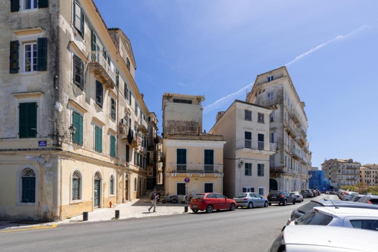 Little Bright Studio - Corfu Old Town Corfu (city) Exterior foto