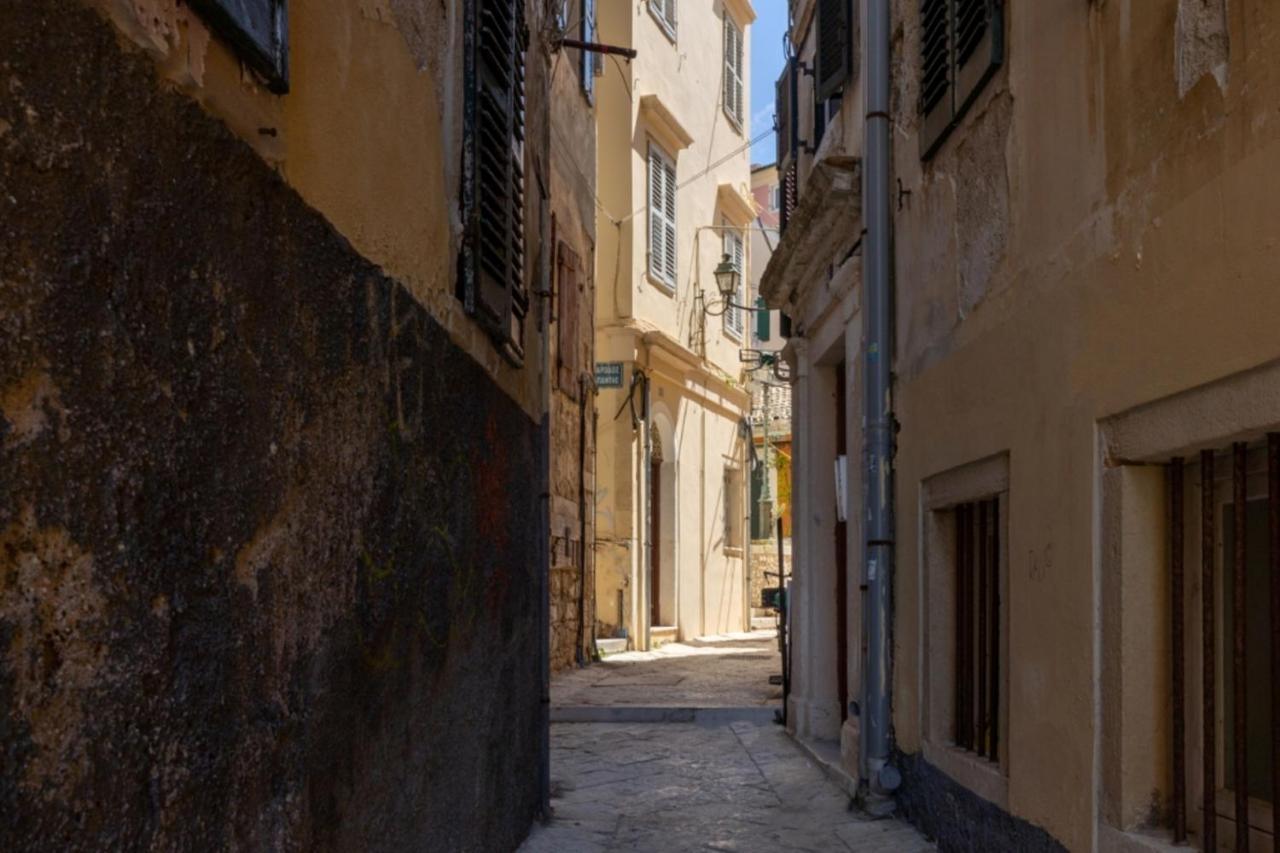 Little Bright Studio - Corfu Old Town Corfu (city) Exterior foto
