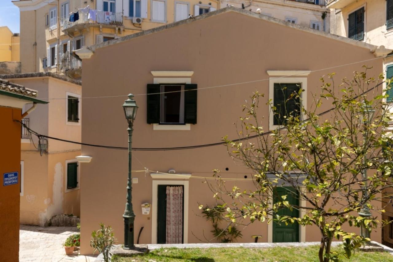 Little Bright Studio - Corfu Old Town Corfu (city) Exterior foto