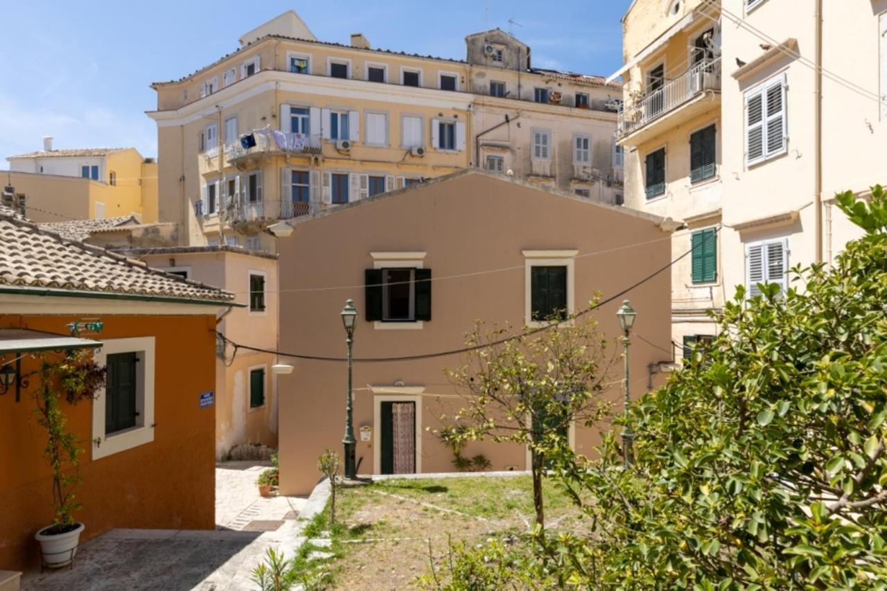 Little Bright Studio - Corfu Old Town Corfu (city) Exterior foto