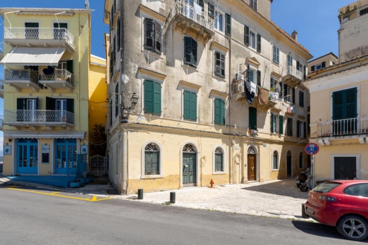 Little Bright Studio - Corfu Old Town Corfu (city) Exterior foto
