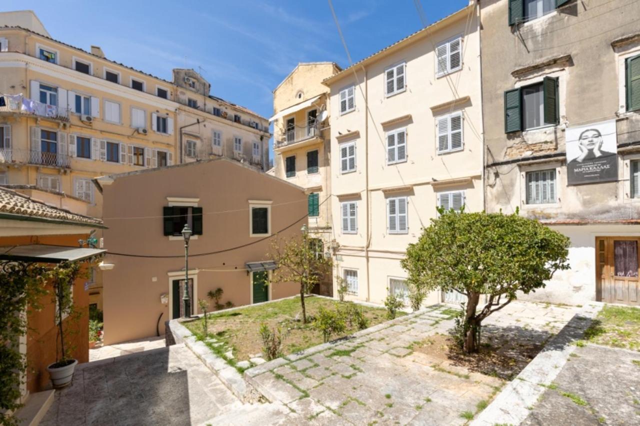 Little Bright Studio - Corfu Old Town Corfu (city) Exterior foto