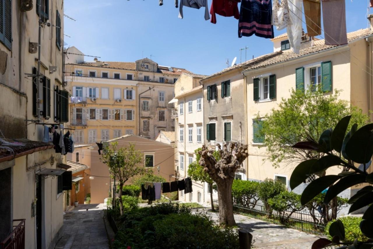 Little Bright Studio - Corfu Old Town Corfu (city) Exterior foto