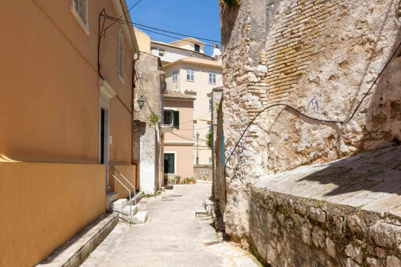 Little Bright Studio - Corfu Old Town Corfu (city) Exterior foto
