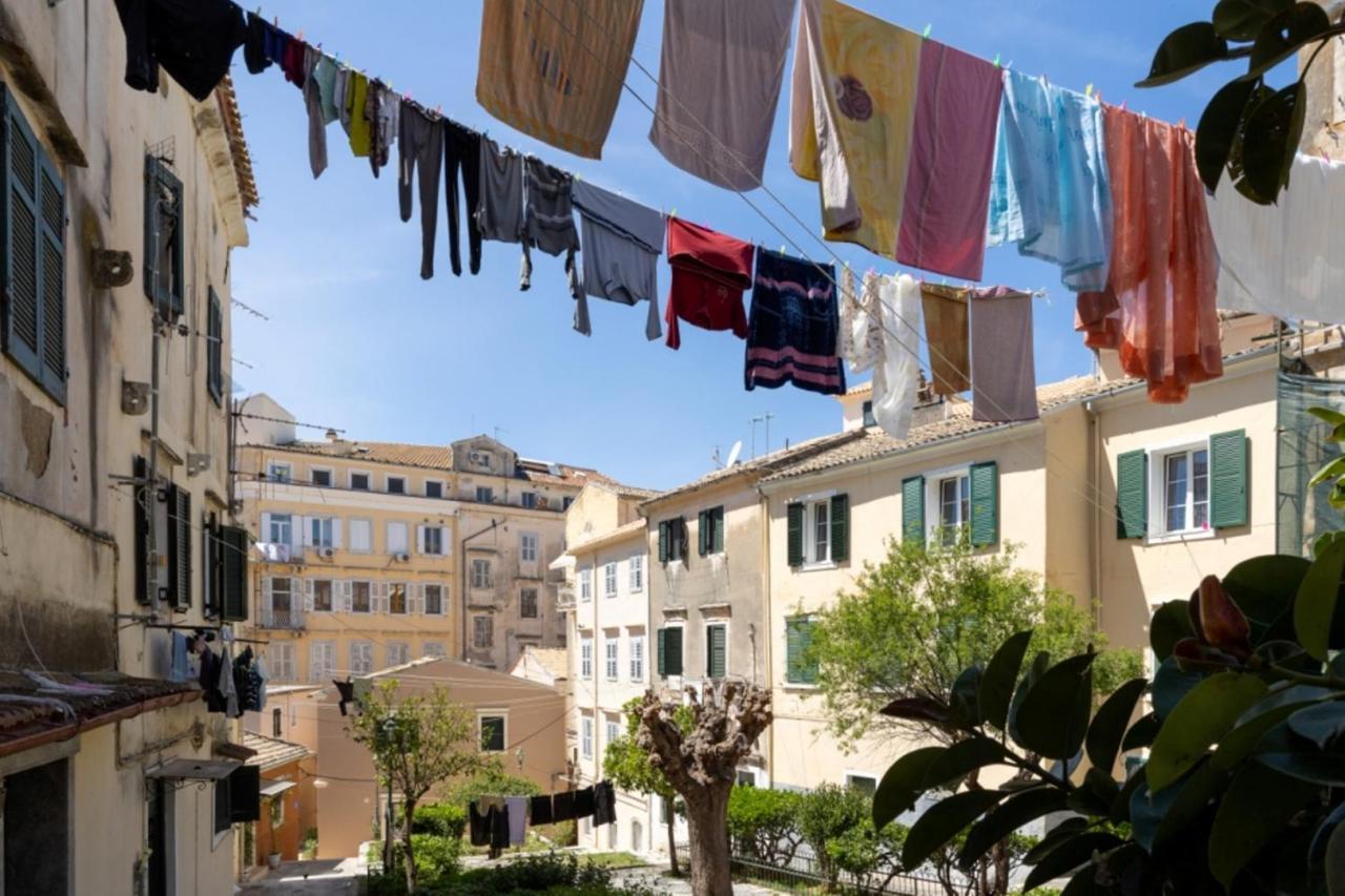 Little Bright Studio - Corfu Old Town Corfu (city) Exterior foto