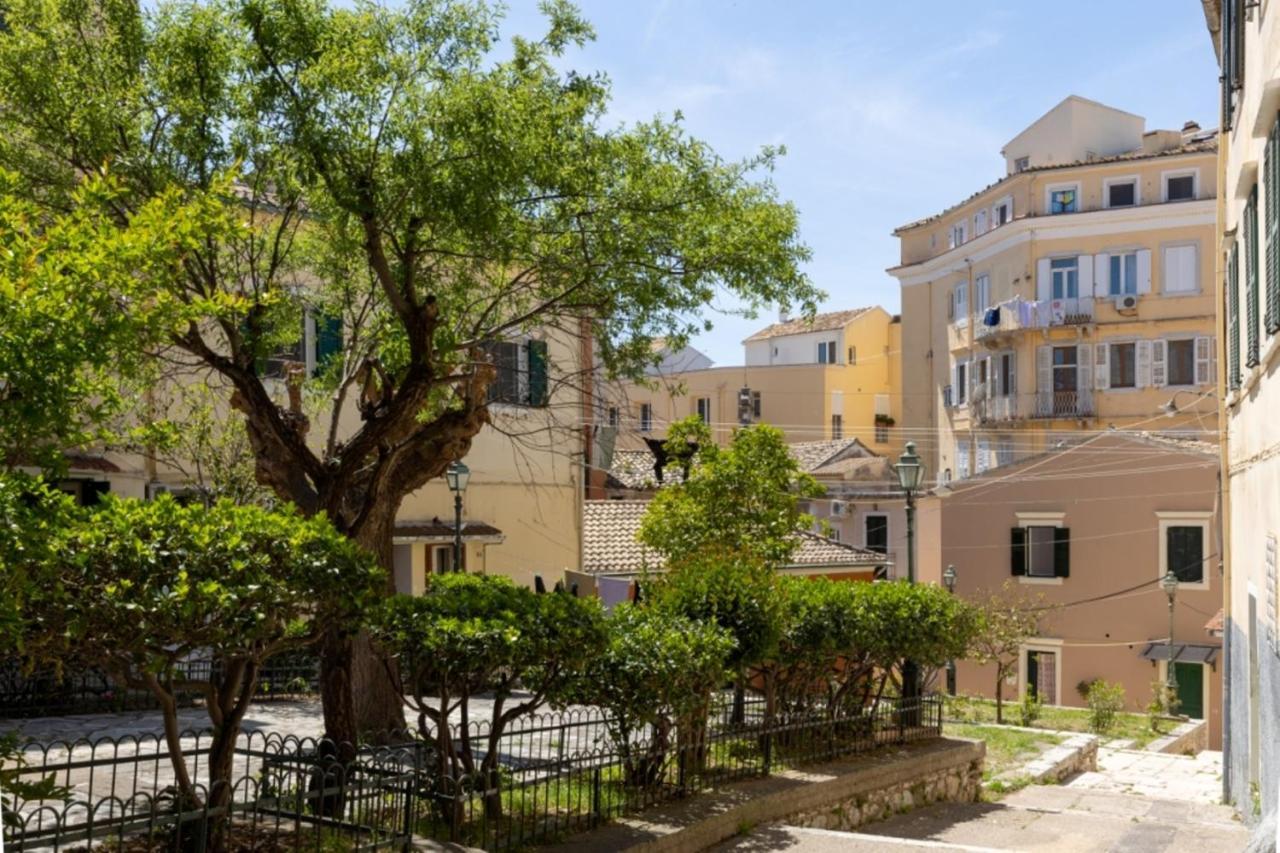 Little Bright Studio - Corfu Old Town Corfu (city) Exterior foto