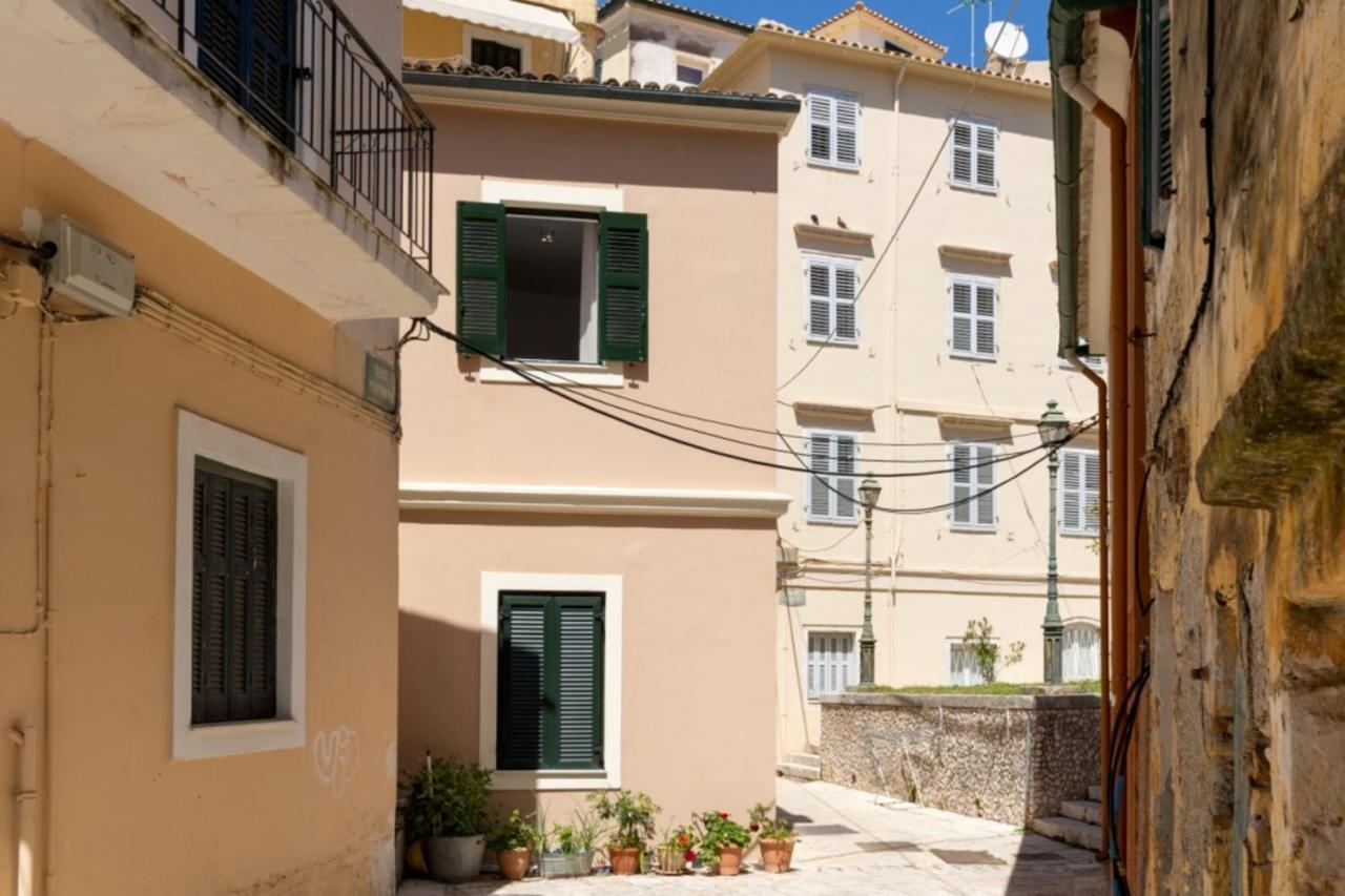 Little Bright Studio - Corfu Old Town Corfu (city) Exterior foto