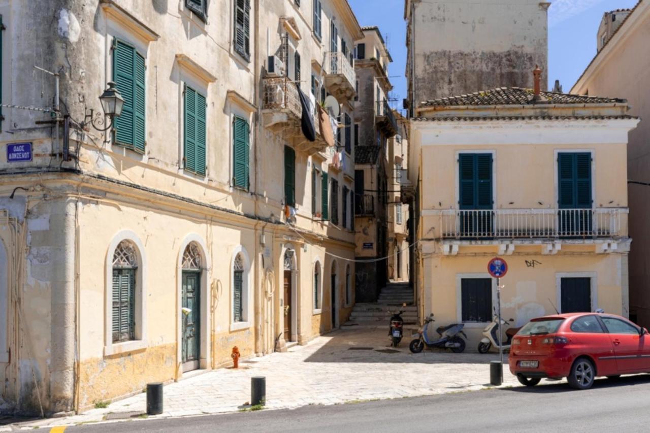 Little Bright Studio - Corfu Old Town Corfu (city) Exterior foto