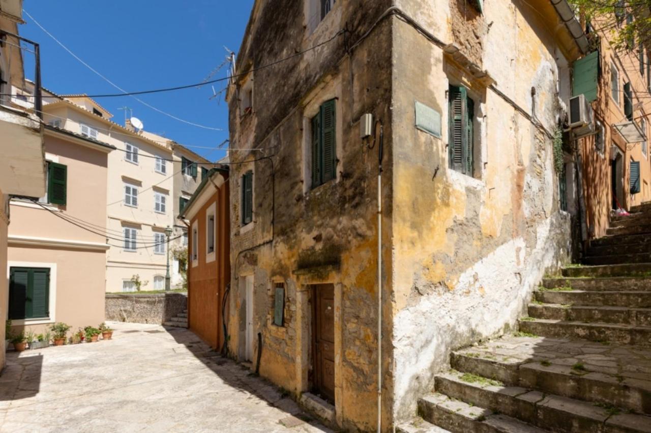 Little Bright Studio - Corfu Old Town Corfu (city) Exterior foto