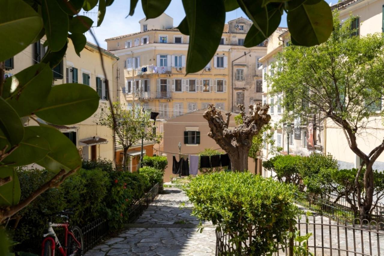 Little Bright Studio - Corfu Old Town Corfu (city) Exterior foto